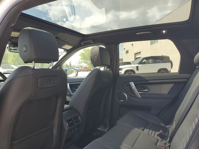 2025 Land Rover Discovery Sport Dynamic SE - Photo 16