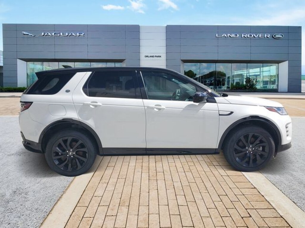 Certified 2025 Land Rover Discovery Sport SE SUV