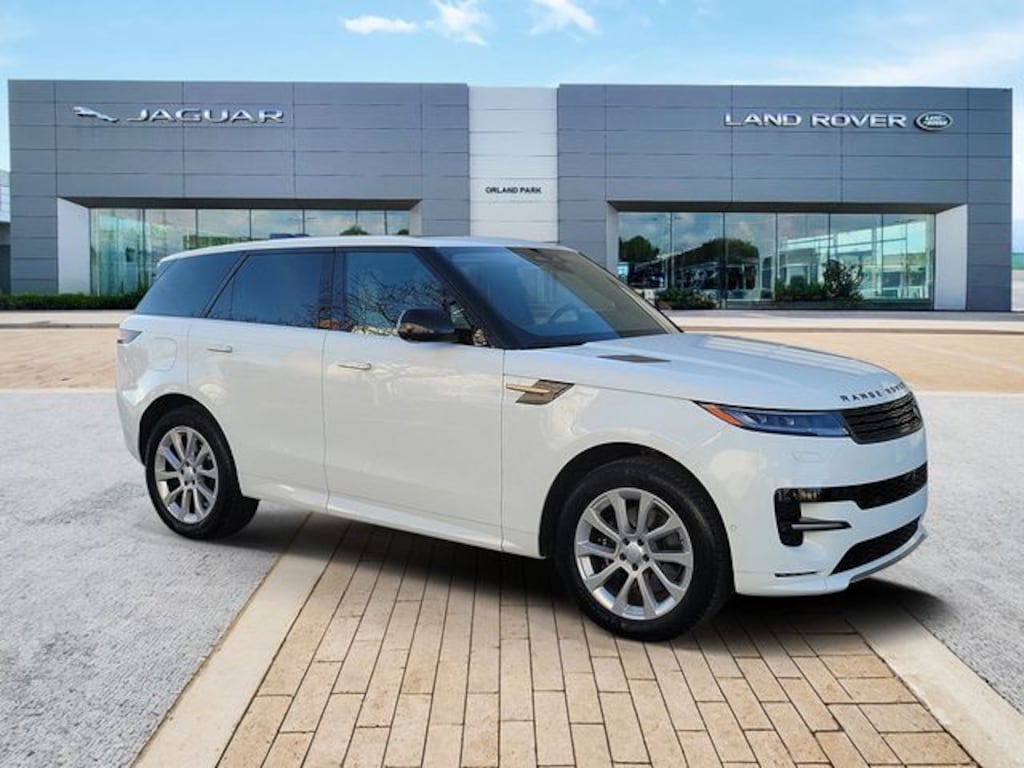 Certified 2024 Land Rover Range Rover Sport Dynamic SE SUV