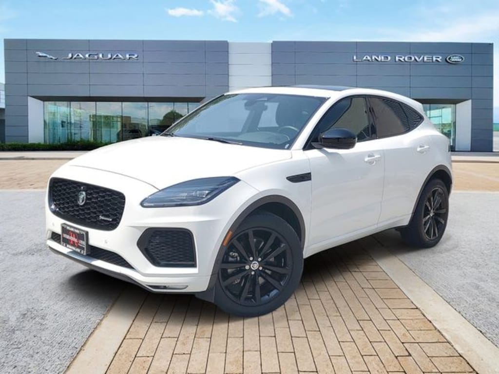 Certified 2024 Jaguar E-PACE P250 SUV