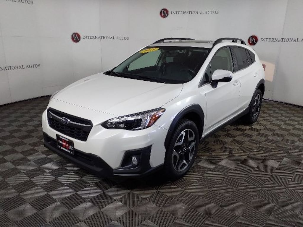 Used 2019 Subaru Crosstrek 2.0i Limited SUV