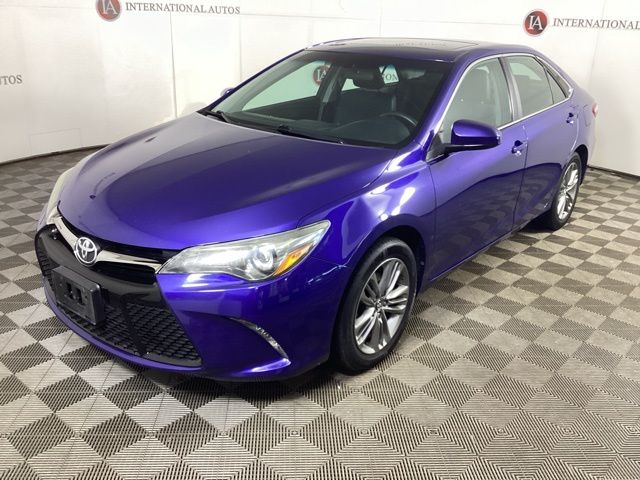 2016 Toyota Camry Special Edition