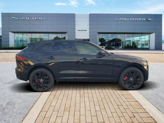 2026 Jaguar F-Pace R-Dynamic S - Photo 4