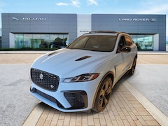 2026 Jaguar F-PACE SVR Final Edition SUV