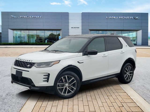 2025 Land Rover Discovery Sport Dynamic SE