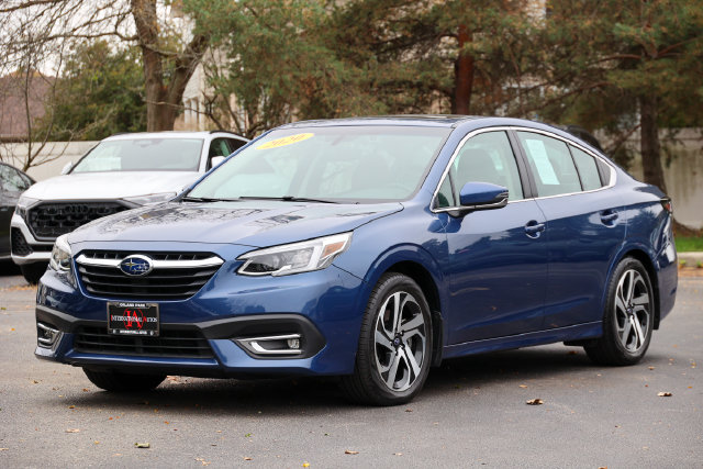 2020 Subaru Legacy