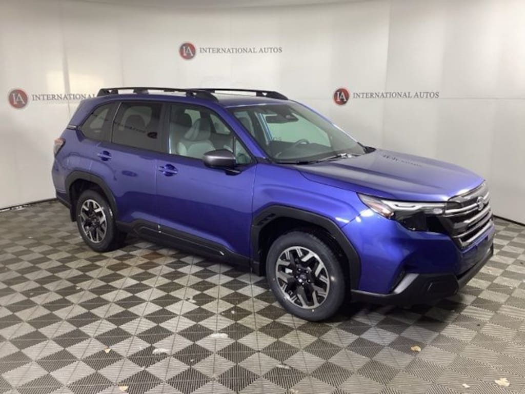 Used 2026 Subaru Forester Premium Pack 15 SUV