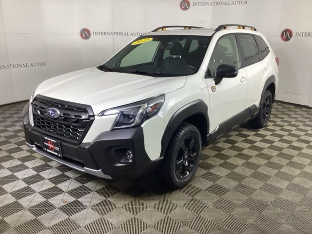 Used 2022 Subaru Forester Wilderness SUV