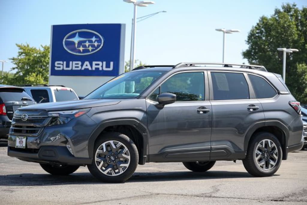 Used 2026 Subaru Forester Premium Pack 15 SUV