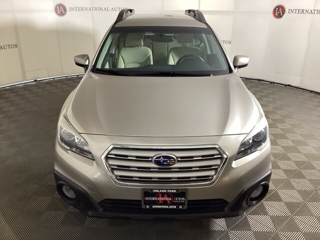 Used 2015 Subaru Outback Premium with VIN 4S4BSBCC6F3212540 for sale in Tinley Park, IL