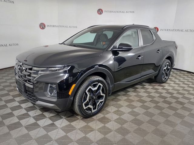 2022 Hyundai Santa Cruz Limited 2.5 AWD's photo