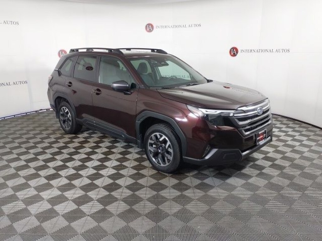 Used 2026 Subaru Forester Premium Pack 15 SUV