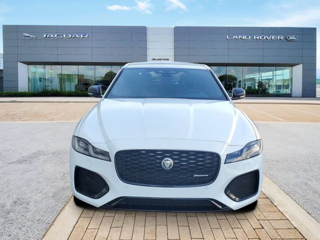 New 2024 Jaguar XF P300 R-Dynamic SE AWD Sedan