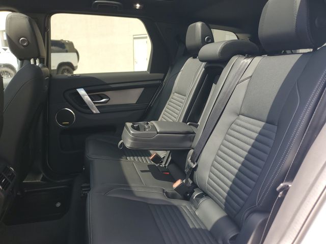 2025 Land Rover Discovery Sport Dynamic SE - Photo 15