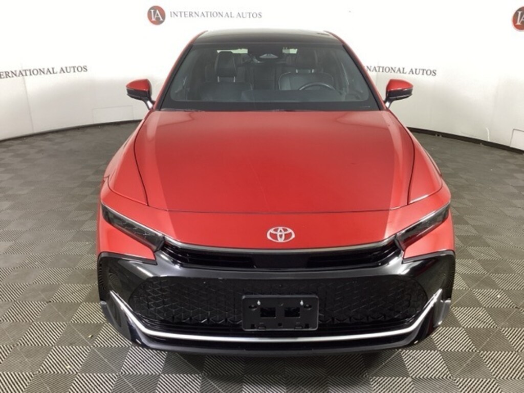 Used 2024 Toyota Crown Limited Sedan