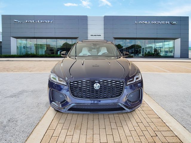 2026 Jaguar F-Pace R-Dynamic S - Photo 2