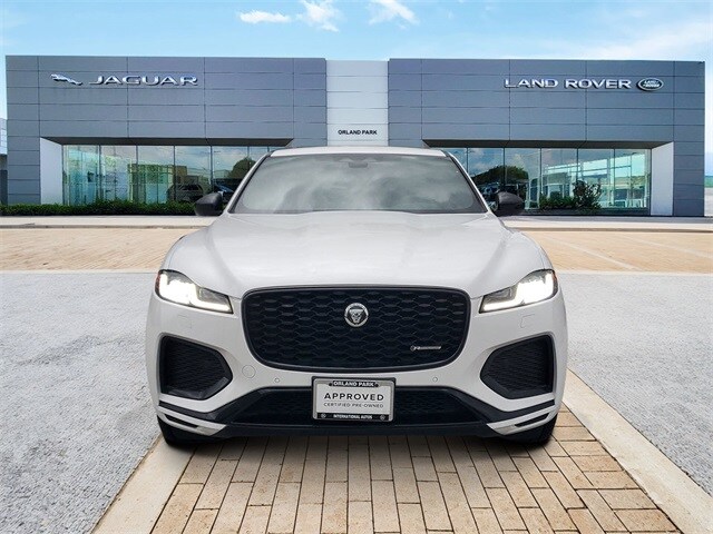 2025 Jaguar F-PACE P250 R-Dynamic S photo 2