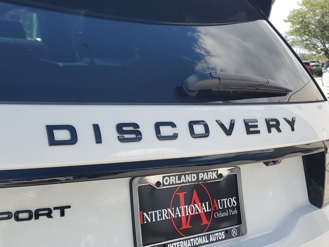 2025 Land Rover Discovery Sport Dynamic SE - Photo 10