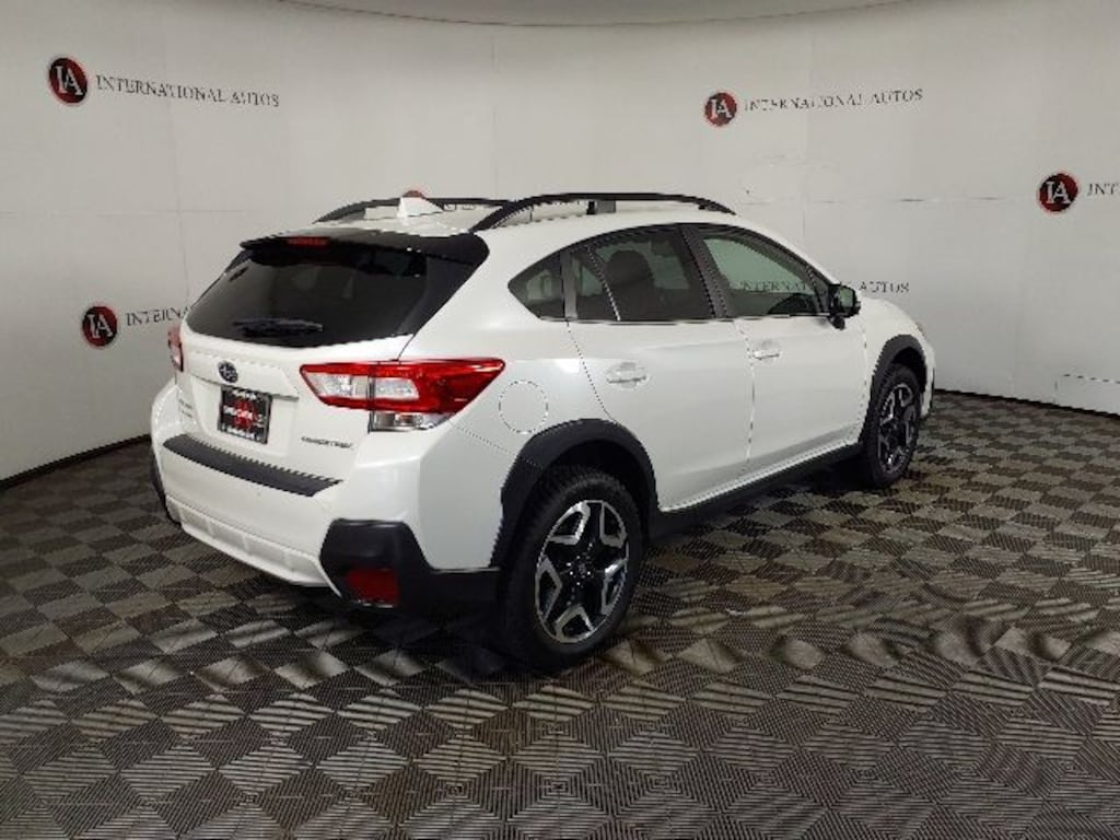 Used 2019 Subaru Crosstrek 2.0i Limited SUV