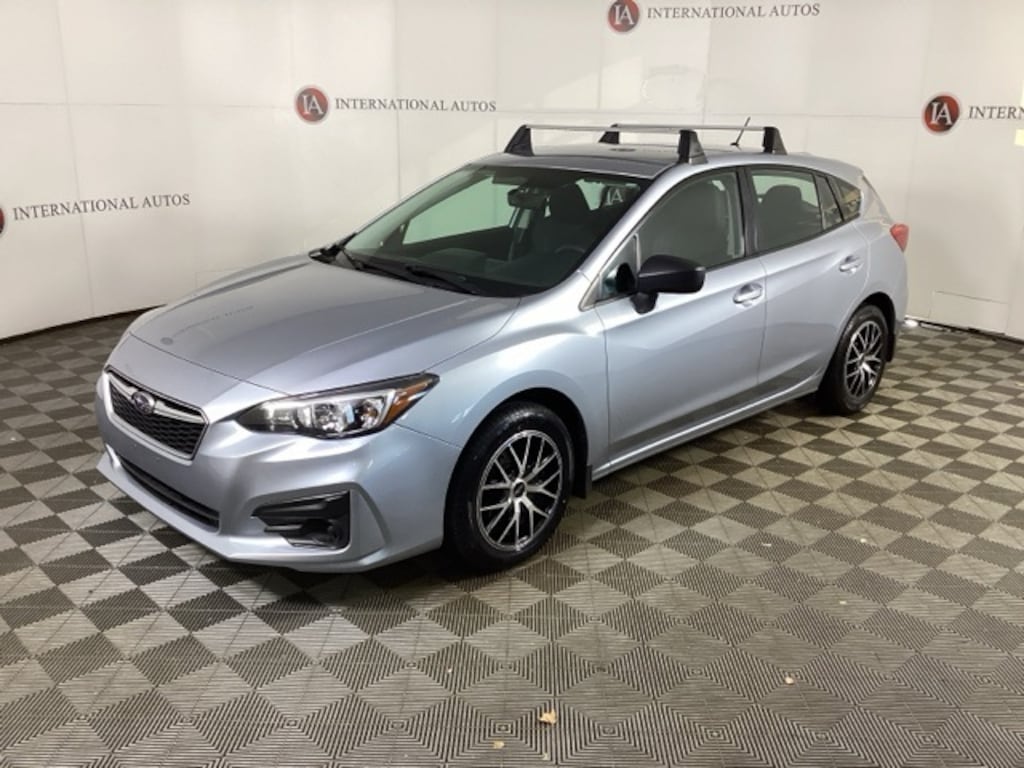 Used 2017 Subaru Impreza 2.0i Hatchback