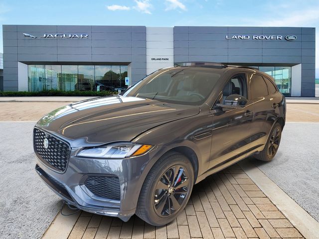 2026 Jaguar F-PACE P400 R-Dynamic S's photo