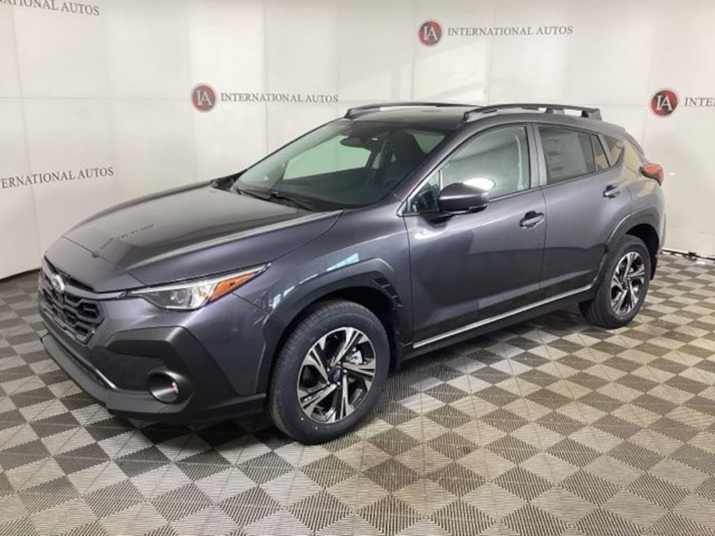 Used 2026 Subaru Crosstrek Premium SUV