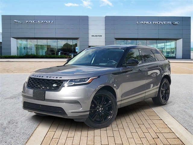 2020 Land Rover Range Rover Velar