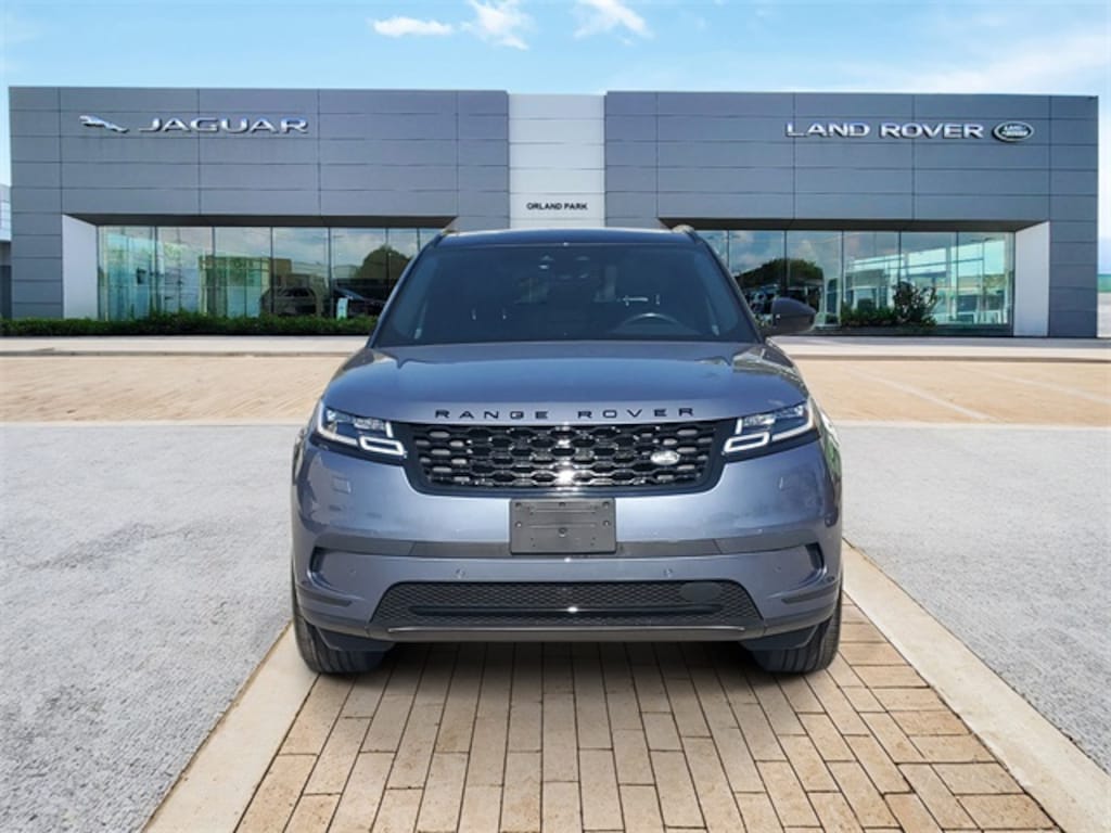 Used 2022 Land Rover Range Rover Velar S SUV