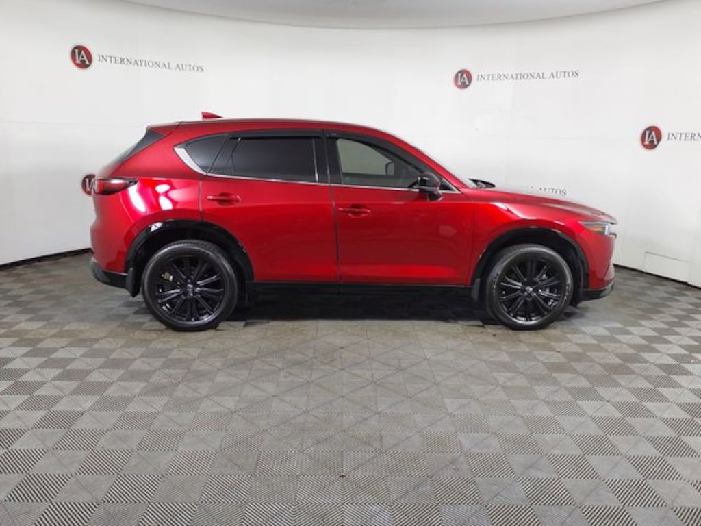 Used 2023 Mazda CX-5 2.5 Turbo SUV