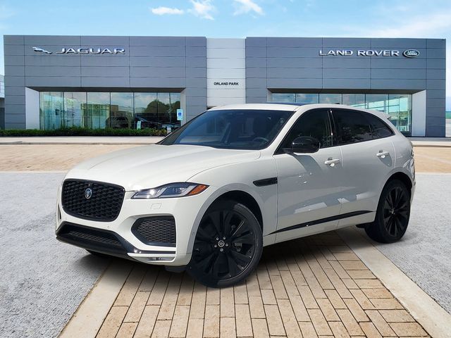 2026 Jaguar F-Pace