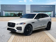 2026 Jaguar F-PACE P250 R-Dynamic S SUV