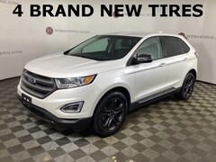 2018 Ford Edge SEL SUV