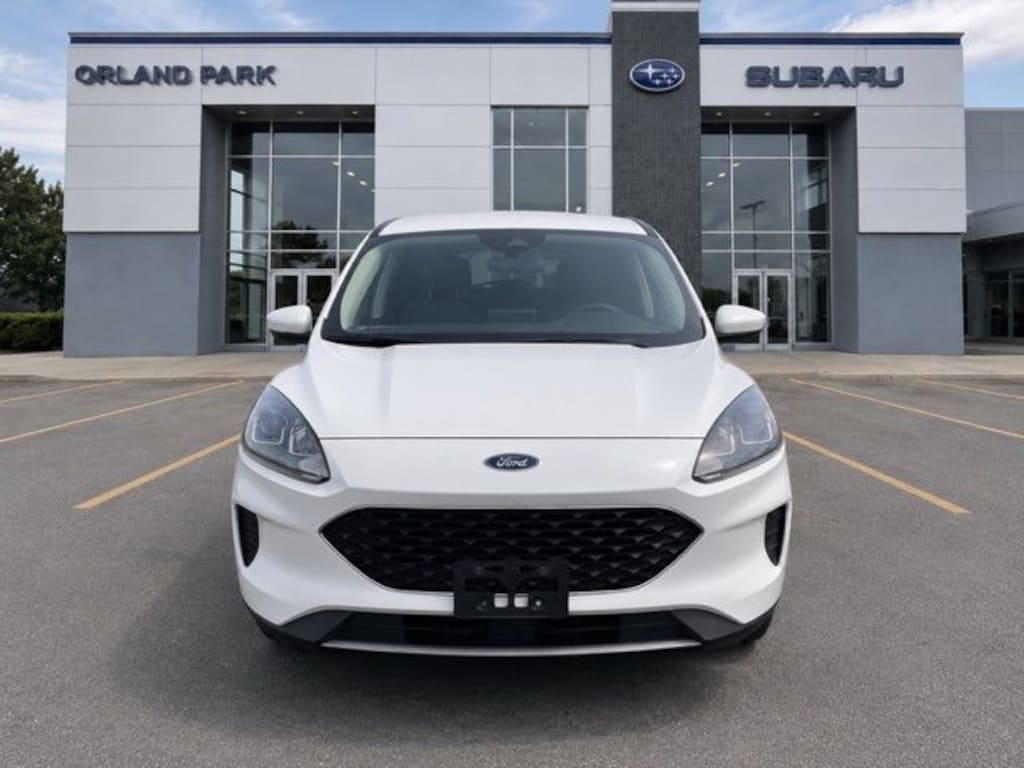 Used 2020 Ford Escape SE SUV