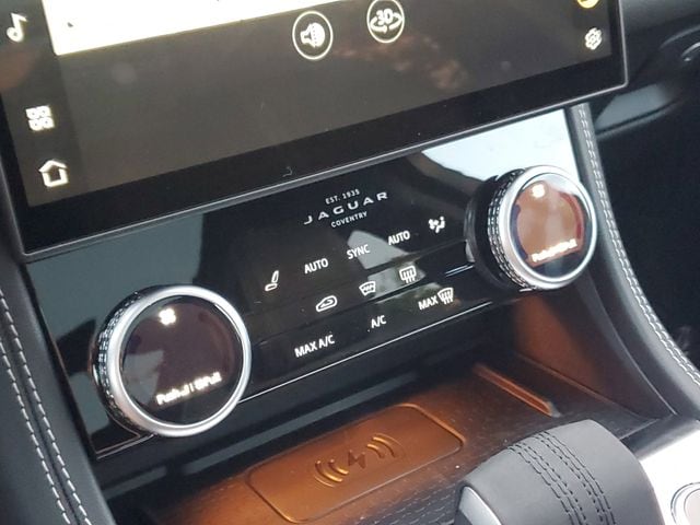 2026 Jaguar F-Pace R-Dynamic S - Photo 36