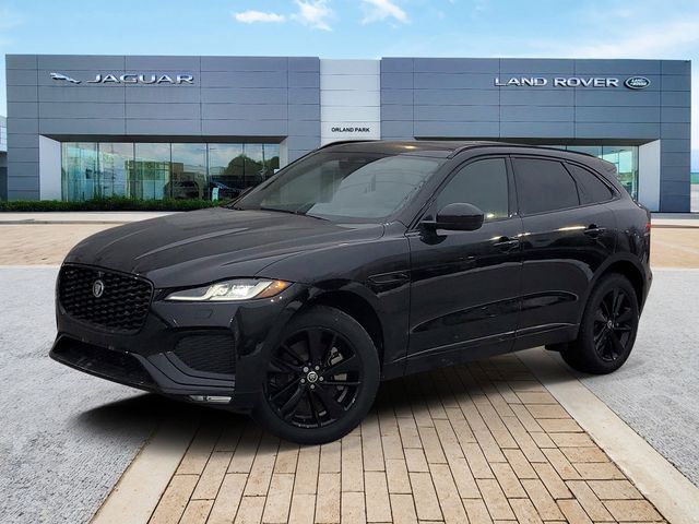 2026 Jaguar F-PACE P250 R-Dynamic S's photo