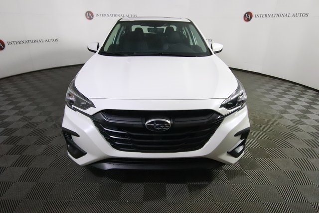 Used 2024 Subaru Legacy Limited with VIN 4S3BWAN64R3025778 for sale in Tinley Park, IL