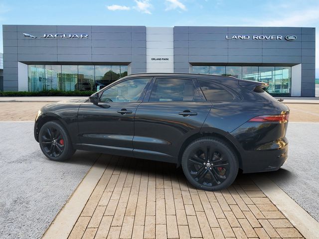 2026 Jaguar F-Pace R-Dynamic S - Photo 7