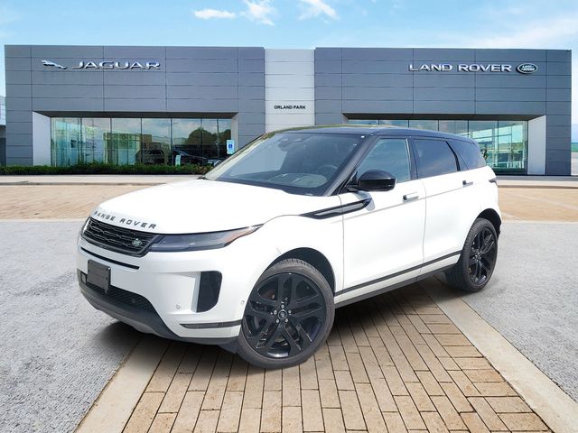 2026 Land Rover Range Rover Evoque S's photo