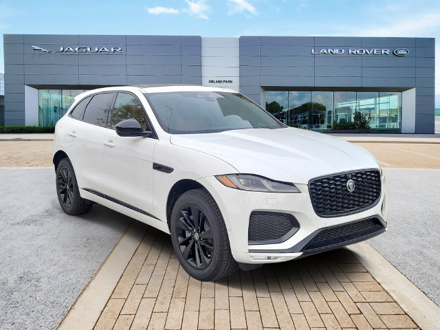 New 2026 Jaguar F-PACE P250 R-Dynamic S SUV