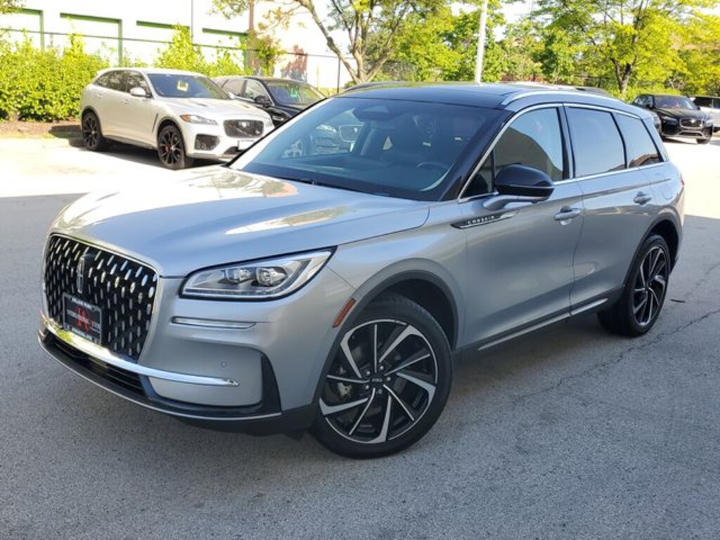 Used 2023 Lincoln Corsair Reserve SUV