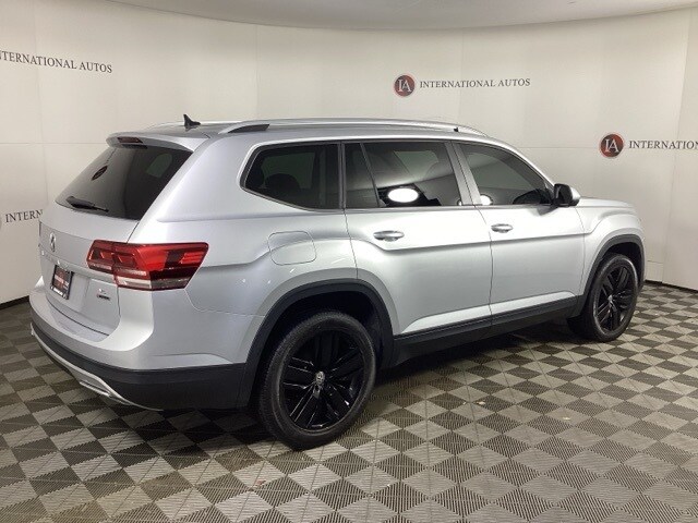 2019 Volkswagen Atlas V6 SE Technology photo 3