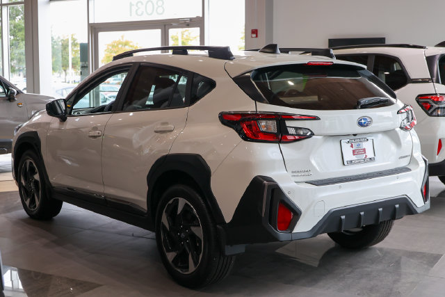 Used 2025 Subaru Crosstrek Limited pkg 32 SUV