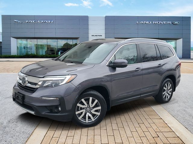 2021 Honda Pilot Black Edition AWD's photo