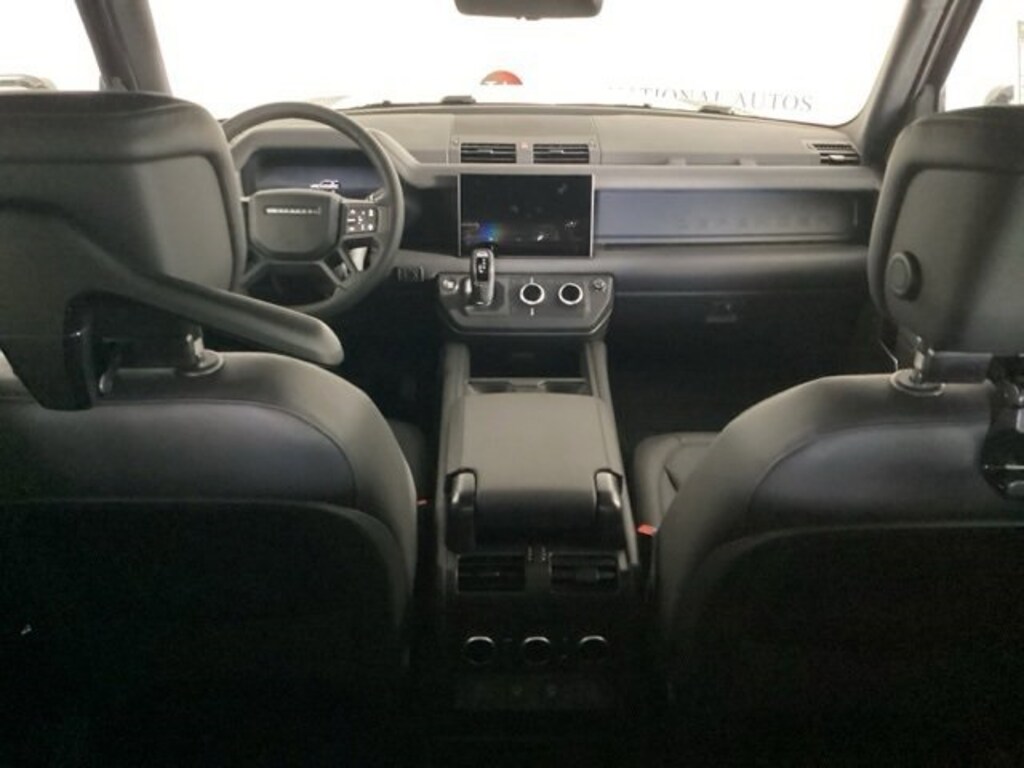 Certified 2025 Land Rover Defender 90 S SUV