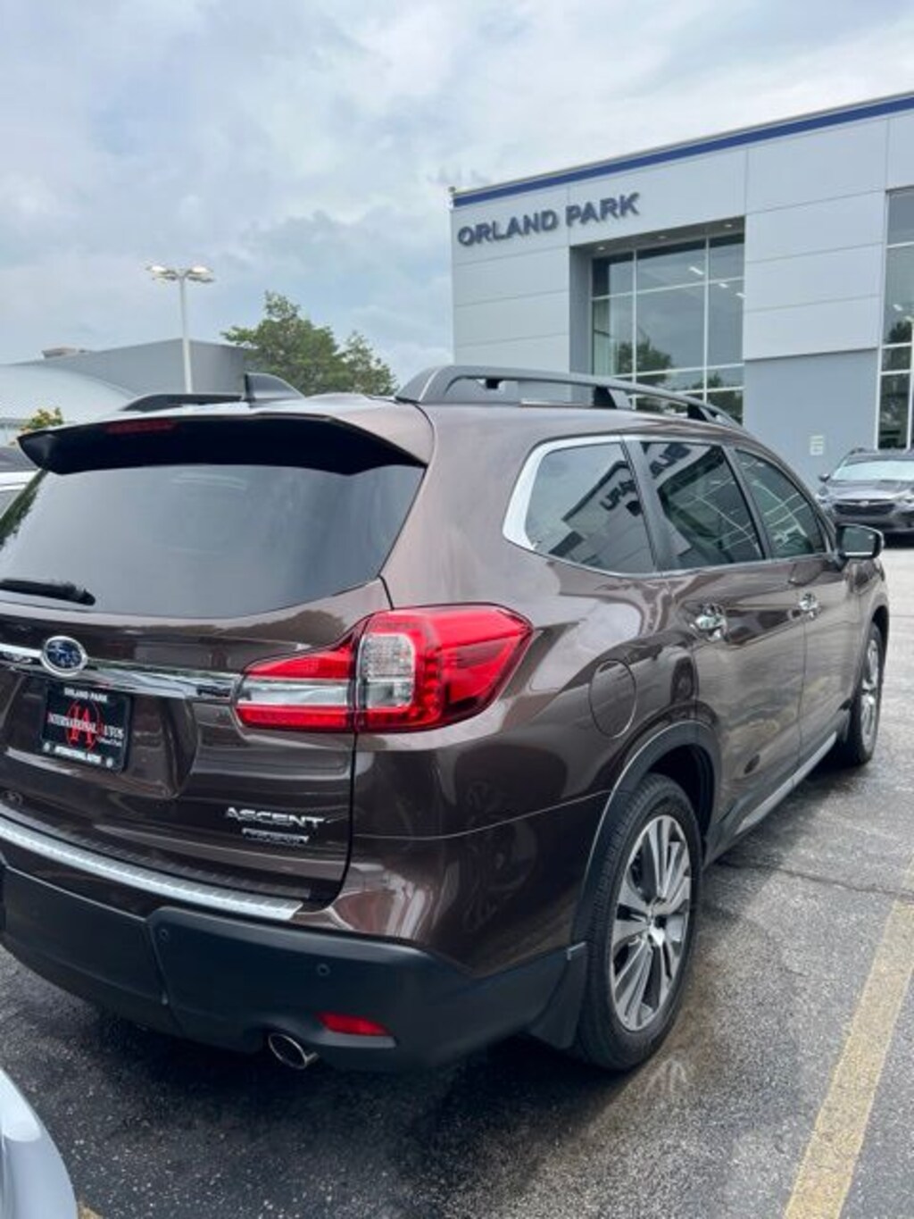 Used 2020 Subaru Ascent Touring SUV