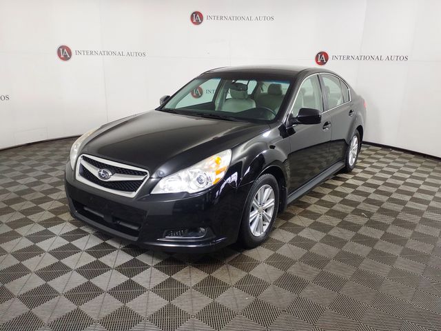 2012 Subaru Legacy 2.5i