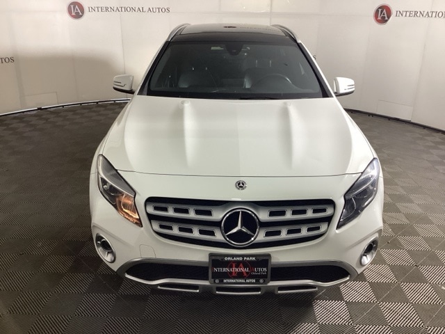 Used 2019 Mercedes-Benz GLA-Class GLA250 with VIN WDCTG4GB0KU016907 for sale in Tinley Park, IL