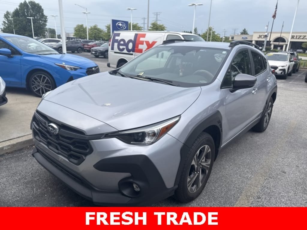 Used 2024 Subaru Crosstrek Premium SUV