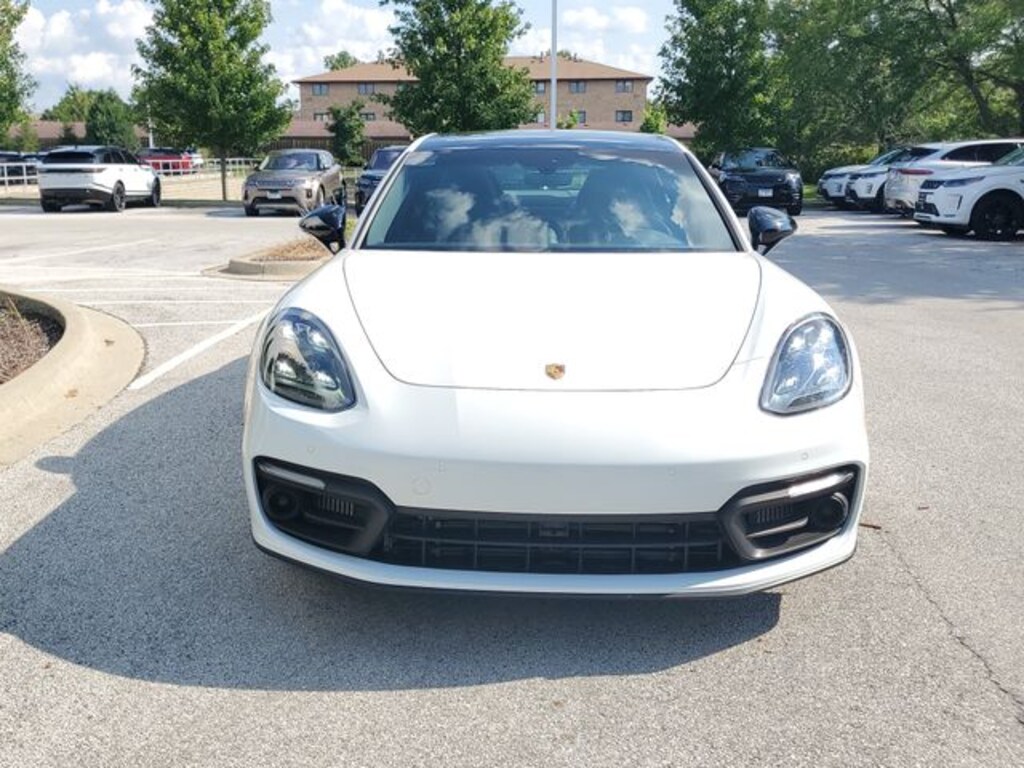 Used 2023 Porsche Panamera 4 Hatchback