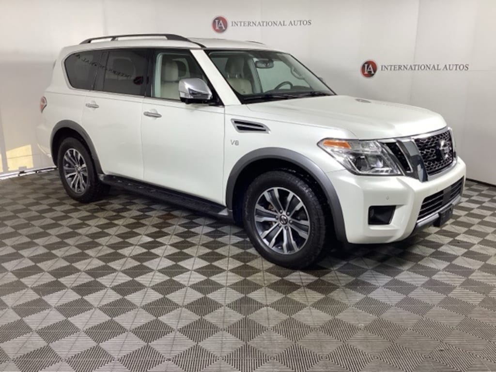 Used 2019 Nissan Armada SL SUV